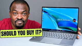 Asus Zenbook S13 OLED Long Term Review - Good, Bad, and the Surprises!