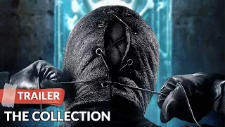 The Collection 2012 Trailer HD | Josh Stewart | Emma Fitzpatrick