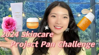 2024 Skincare Project Pan| Monthly Themed Challenge: Intro| Rena&Emma