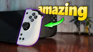 COIORVIS Phantom HD... my FAVORITE Switch joycons!