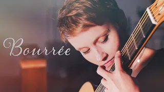 J. S. Bach: Bourrée BWV 1006a