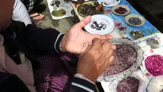 THE MOGOK MORNING  ROUGH MARKET