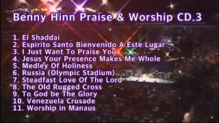 Benny Hinn Praise & Worship 3, 베니힌 찬양 예배 3