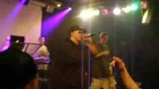 KOBY ZERO, L-BRUS & PERRO ONE - Mista (Live)