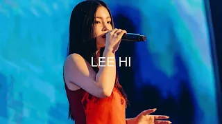 ♫ Lee Hi ♫ ~ 하루 종일 듣기 좋은 노래  ♫