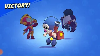 Brawl stars gameplay with  Penny