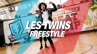 Les Twins | WhoGotSkillz Beat Camp 2016