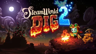 [Trailer] SteamWorld Dig 2 (indie) (2017)