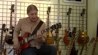 Derek Trucks talks guitar and plays slide