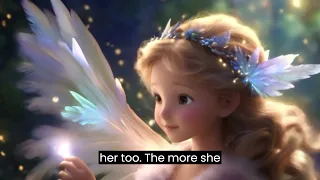 Fairy's Feather Story #KidsStoryTimeWithSara #bedtimestories #english kidsstories #kidsfun