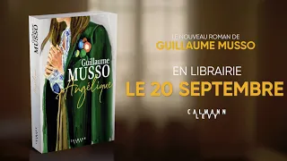 Angélique - Guillaume Musso (Book trailer)