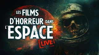 Horreur dans l'espace : Les meilleurs films ! avec @lamaisonclaus @Fredworf-SDFilms