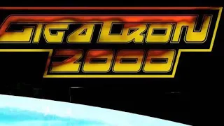 Gigatron2000 - Battle beyond the sun