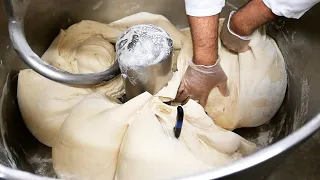 New York City Food - The BEST BAGELS in NYC! Russ & Daughters