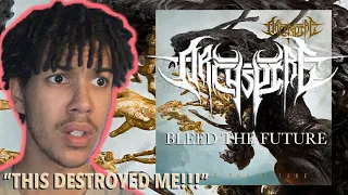 THIS DESTROYED ME!!! | Archspire - Bleed The Future (Album Reaction)