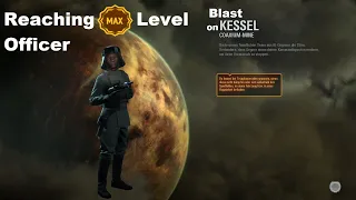 Reaching MAX Level (1000) Officer | Star Wars Battlefront 2 Blast Gameplay [PC]