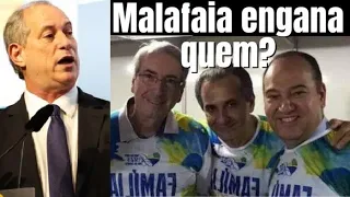 Ciro Gomes vs Silas Malafaia | Eduardo Cunha, Corrupção, "Uso da fé do povo", Quem tem mais moral?