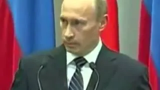 Путин: Кто начал войну??? И он заткнул немцев!!!