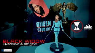 Queen Studios Black Widow | Unboxing & review