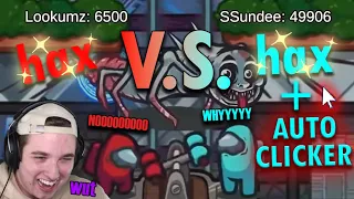 The Ultimate Cheating Battle ( SSundee VS Lookumz )