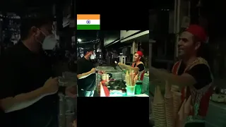 AMERICA 🇺🇸 vs INDIA🇮🇳 || TURKISH ICE-CREAM🍦 SELLER IN DIFFERENT COUNTRIES || FUNNY VIDEO 😁 #shorts