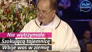Pracownica Rydzyka ujawniła szokującą tajemnicę. W tle Jan Paweł II, wbije was w ziemię