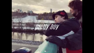 "pretty boy": a short film
