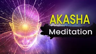 AKASHA Meditation zum Wünsche manifestieren (m. Binaural Beats)