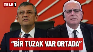 Merdan Yanardağ Özgür Özel'in 'İstifa' Açıklamasını Yorumladı: Niye..?