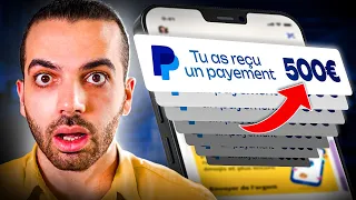 6 SOURCES DE REVENU PASSIF À PARTIR DE TON TÉLÉPHONE (+500€ PAR JOUR)