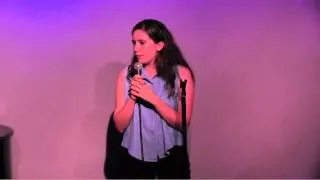 Julia Edelman - Stand Up 7.11.14