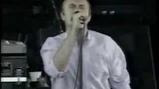 Genesis Turn It On Again 1990 pt1 Knebworth live