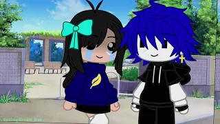 💙💜// Its hard to keep my cool // Roblox// Lavender x Blue Guest// ship//💙💜