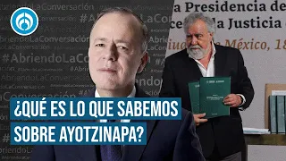 Autoridades revelan poco sobre Ayotzinapa | PROGRAMA COMPLETO | 19/08/22