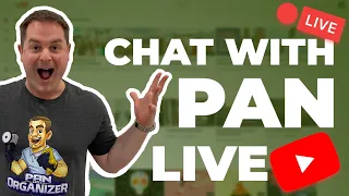 Livestream with Pan! Let’s hangout and talk about detailing! Ep. 7