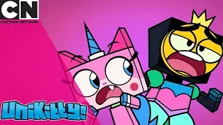 Unikitty! | The New Princess | Cartoon Network UK 🇬🇧
