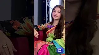 #kinzahashmi Actor Kesy Bani 👀👌 #mazaqraat #shorts #shortsfeed #trending #viral