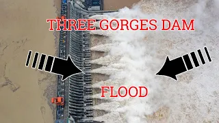 THREE GORGES DAM UPDATE 8/22/20