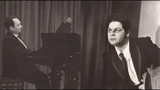 Сергій Козак "Чого так поблідли троянди" ukrainian recital 1954