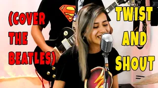 TWIST AND SHOUT (COVER)-ROCK AND BOLL