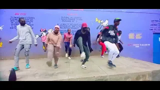 Iyanya, Mayorkun & Tekno - 'One Side' (Remix) [Official Dance Video]