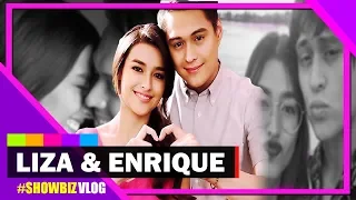 [LizQuen] Liza Soberano at Enrique Gil INAMING napag-usapan kung KAILAN at SAAN ang KASAL | #LizQuen