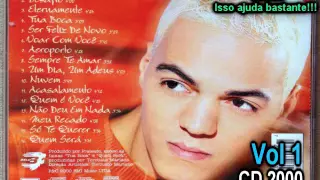 Belo Vol 1 CD 2000 Completo