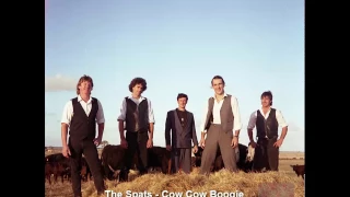 The Spats - Cow Cow Boogie - ft. Rebecca Woolston