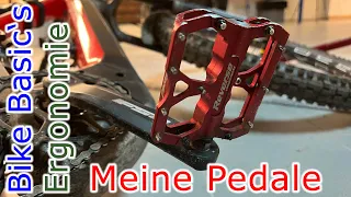 Meine Pedale... // Bike Ergonomie Basics