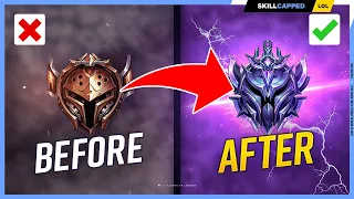 STOP Doing These 4 Things to RANK UP FAST! - League of Legends