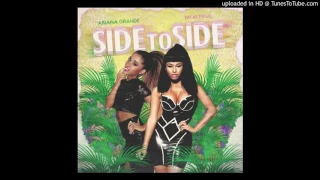 Ariana Grande Ft. Nicki Minaj - Side To Side (Acapella Dirty) | 159 BPM