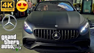 2021 Mercedes-Benz AMG S63 Coupe - GTA V !!