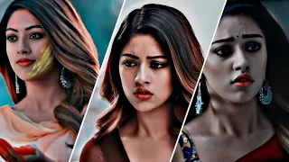 Bewafa × Aaja We Mahi | 💫Naga Chaitanya 🥹Emotional Status | Anu Emmanuel Break up Status | Thadaka2