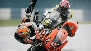 Подборка ДТП №42 (Мотоциклы 2) Compilation of accidents #42 (Motorcycles 2) 18+